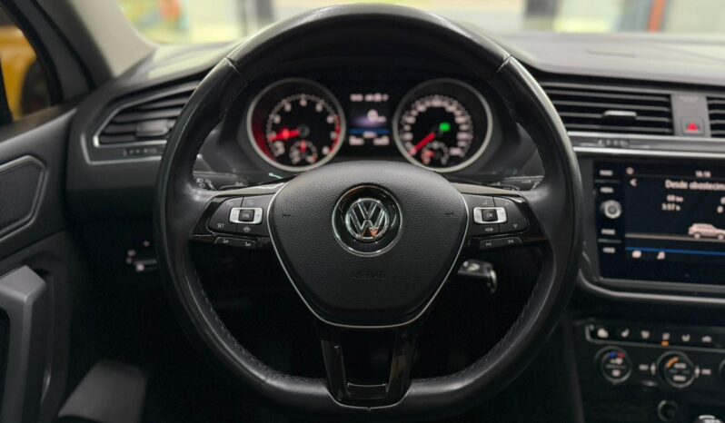 
								Volkswagen Tiguan Allspace Comfortline 1.4 250 TSi / 2019 cheio									