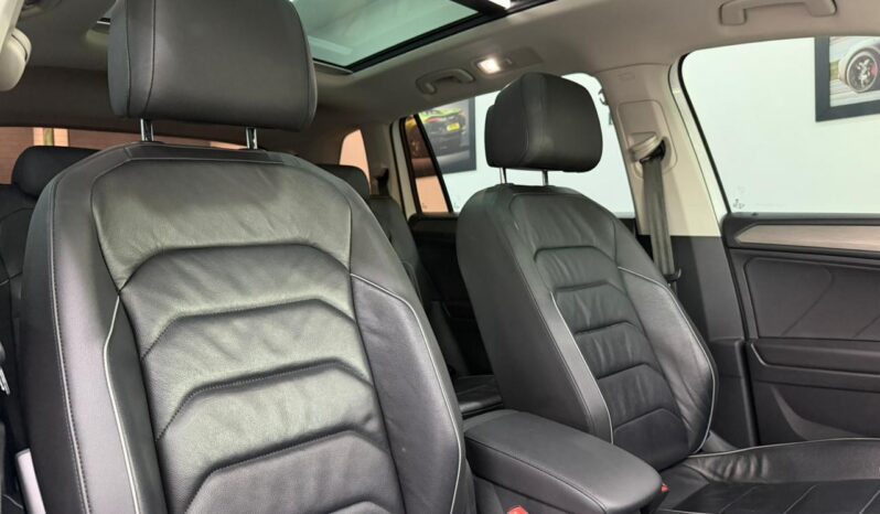 
								Volkswagen Tiguan Allspace Comfortline 1.4 250 TSi / 2019 cheio									