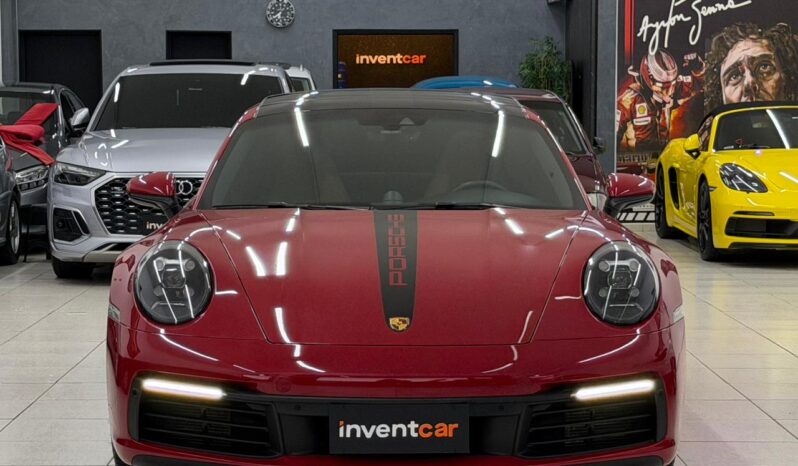 
								PORSCHE 911 CARRERA S / 2021 cheio									