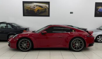 
										PORSCHE 911 CARRERA S / 2021 cheio									