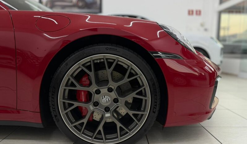 
								PORSCHE 911 CARRERA S / 2021 cheio									