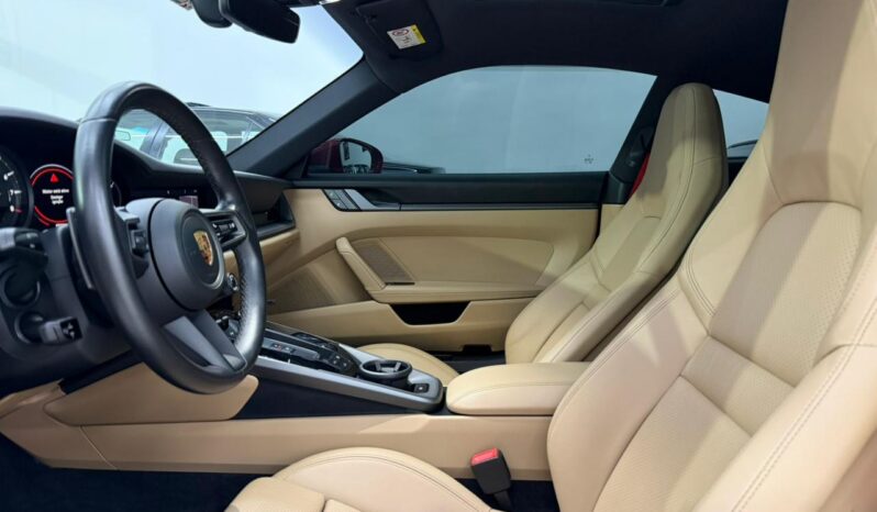 
								PORSCHE 911 CARRERA S / 2021 cheio									