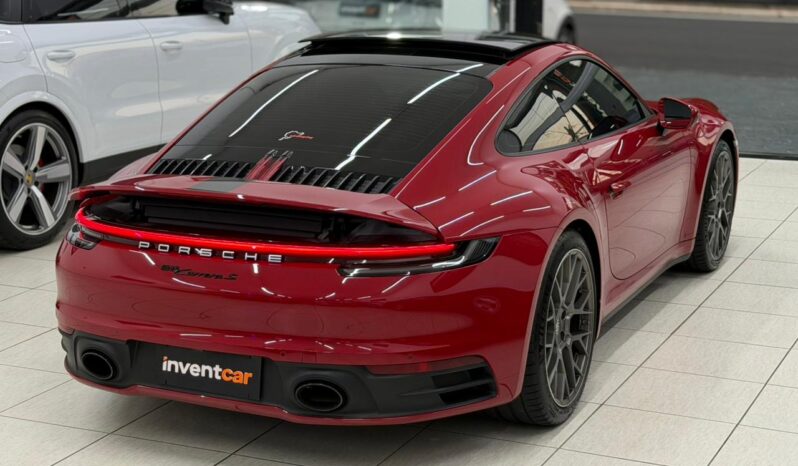 
								PORSCHE 911 CARRERA S / 2021 cheio									