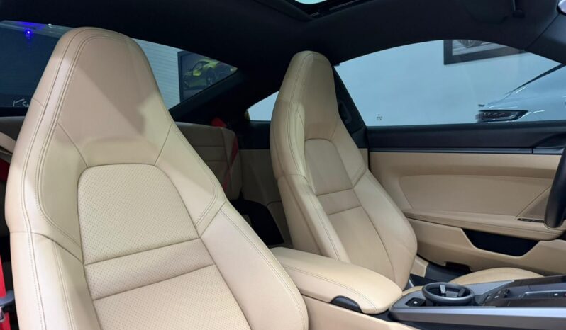 
								PORSCHE 911 CARRERA S / 2021 cheio									