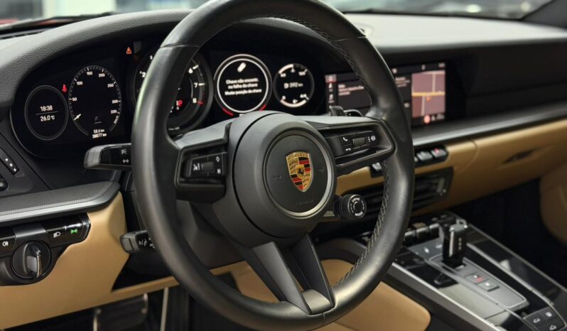 
								PORSCHE 911 CARRERA S / 2021 cheio									