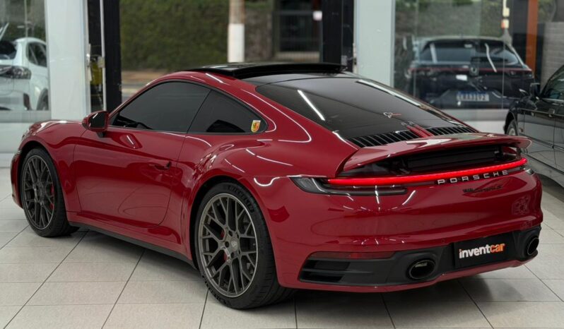
								PORSCHE 911 CARRERA S / 2021 cheio									