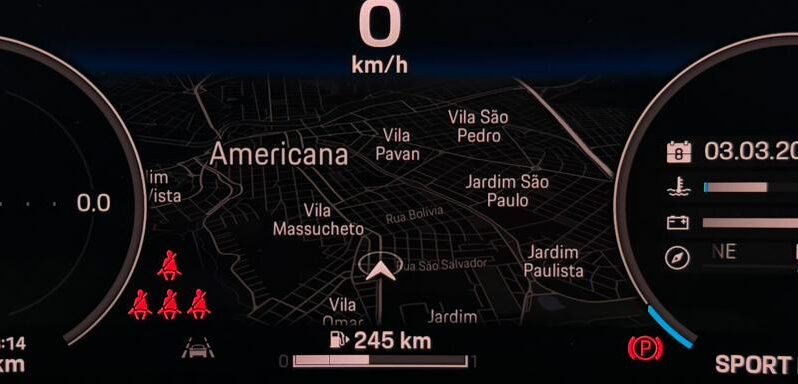 
								Porsche Cayenne S CP  2024 cheio									