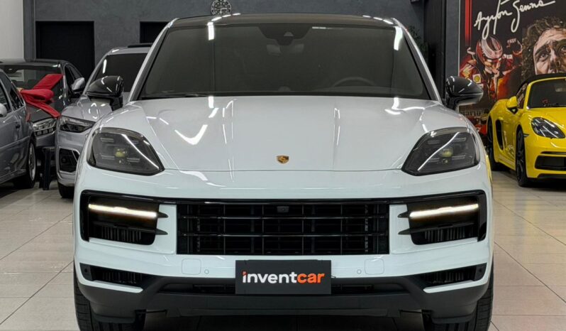 
								Porsche Cayenne S CP  2024 cheio									