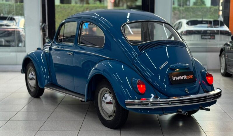
								Volkswagen Fusca 1300  / 1971 cheio									