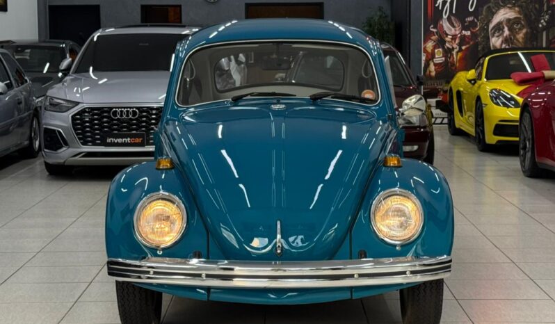 
								Volkswagen Fusca 1300  / 1971 cheio									