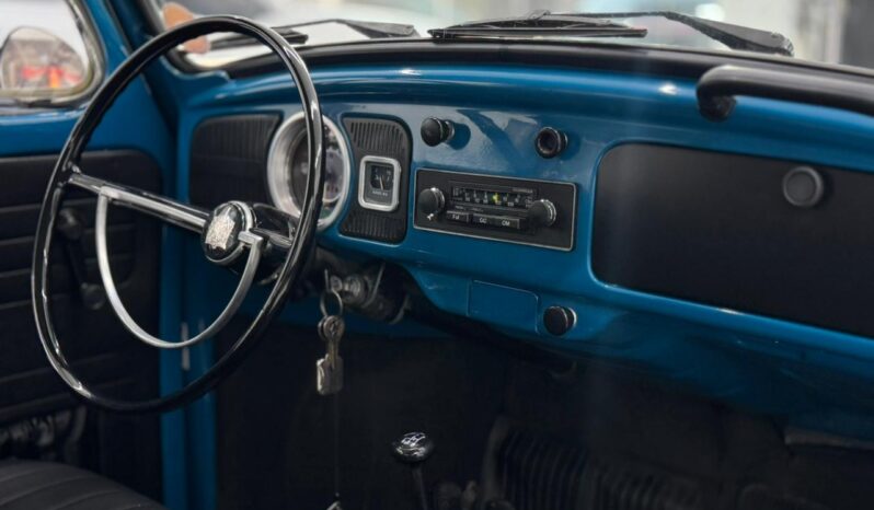 
								Volkswagen Fusca 1300  / 1971 cheio									