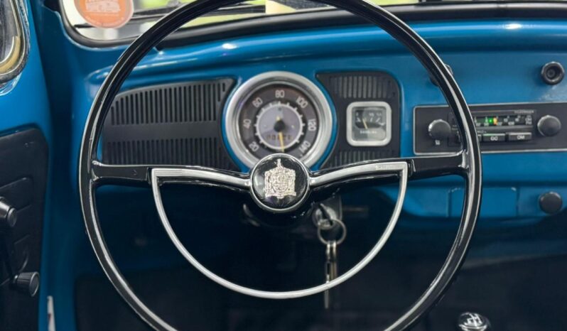 
								Volkswagen Fusca 1300  / 1971 cheio									