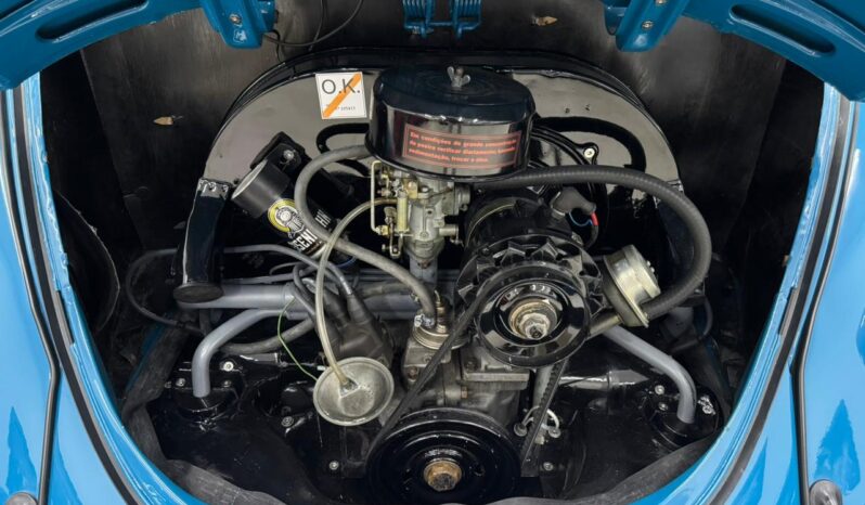 
								Volkswagen Fusca 1300  / 1971 cheio									