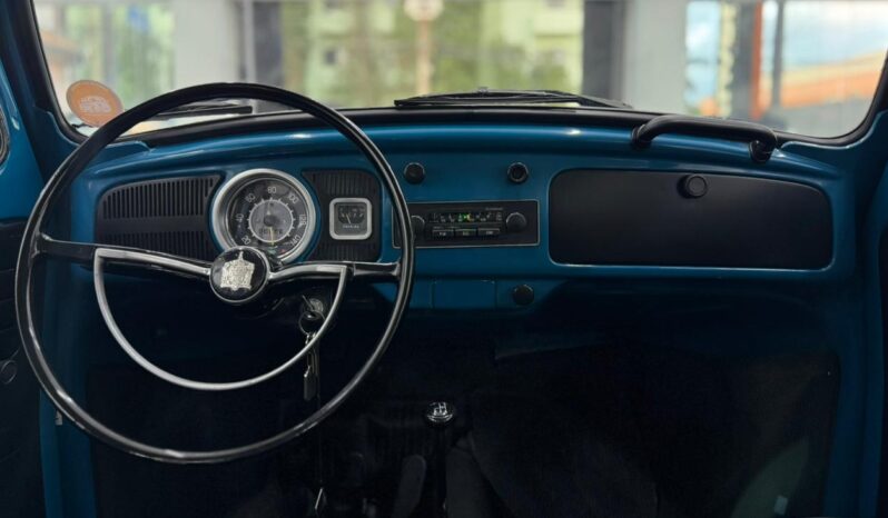 
								Volkswagen Fusca 1300  / 1971 cheio									