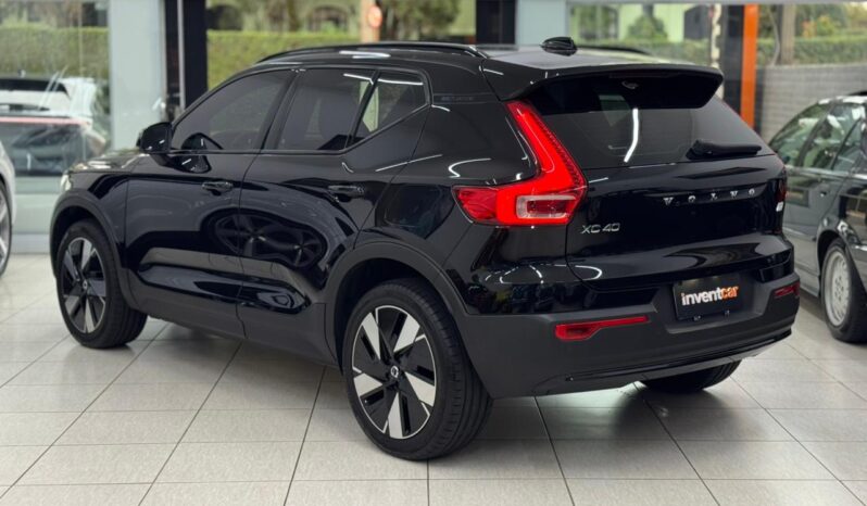 
								Volvo XC40 P6 Recharge Eletric Plus / 2024 cheio									