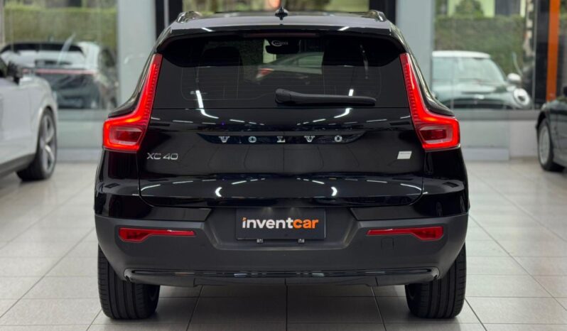 
								Volvo XC40 P6 Recharge Eletric Plus / 2024 cheio									