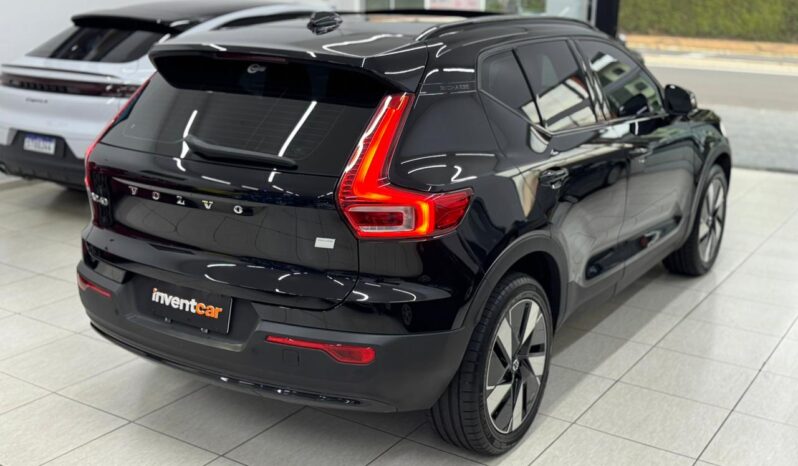 
								Volvo XC40 P6 Recharge Eletric Plus / 2024 cheio									