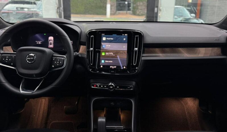 
								Volvo XC40 P6 Recharge Eletric Plus / 2024 cheio									