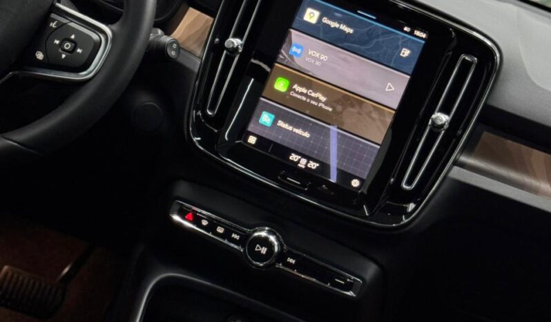 
								Volvo XC40 P6 Recharge Eletric Plus / 2024 cheio									