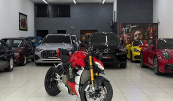 
										Ducati Streetfighter 1100 V4 S / 2022 cheio									