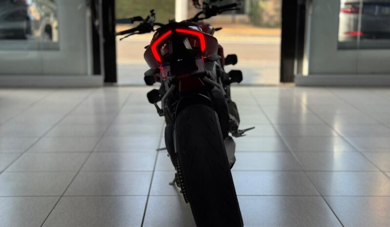 
								Ducati Streetfighter 1100 V4 S / 2022 cheio									