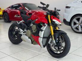 Ducati Streetfighter 1100 V4 S / 2022