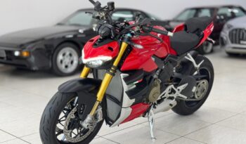 
										Ducati Streetfighter 1100 V4 S / 2022 cheio									