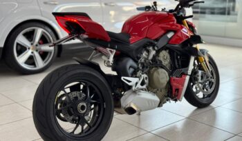 
										Ducati Streetfighter 1100 V4 S / 2022 cheio									