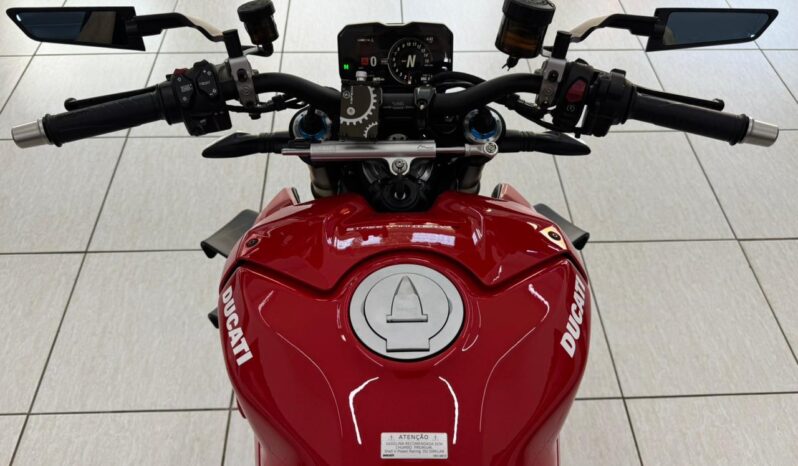 
								Ducati Streetfighter 1100 V4 S / 2022 cheio									