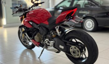 
										Ducati Streetfighter 1100 V4 S / 2022 cheio									