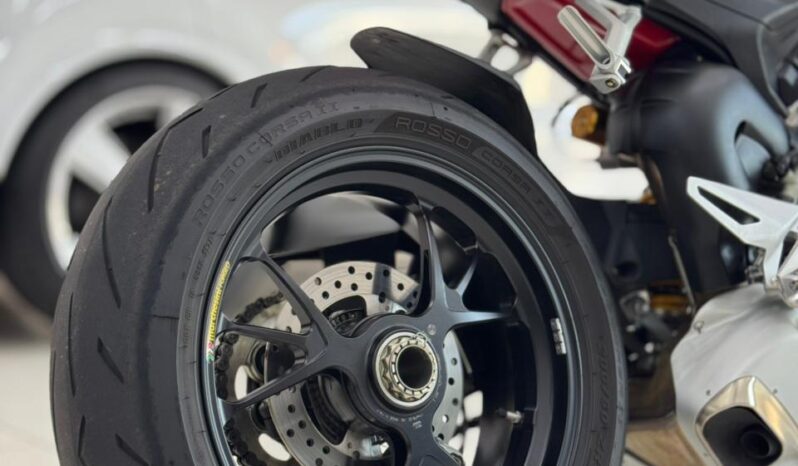 
								Ducati Streetfighter 1100 V4 S / 2022 cheio									