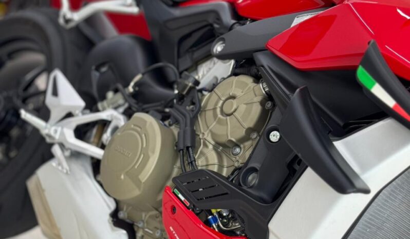 
								Ducati Streetfighter 1100 V4 S / 2022 cheio									