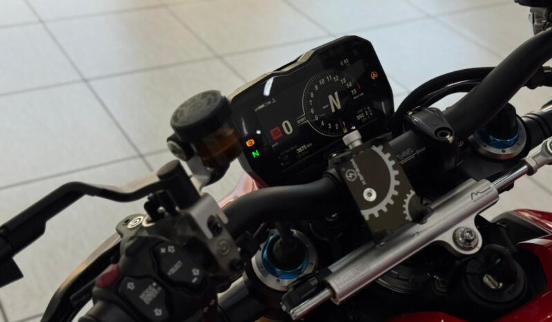 
								Ducati Streetfighter 1100 V4 S / 2022 cheio									