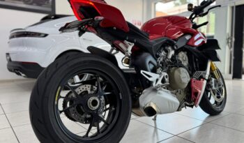 
										Ducati Streetfighter 1100 V4 S / 2022 cheio									