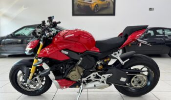 
										Ducati Streetfighter 1100 V4 S / 2022 cheio									