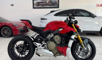 
										Ducati Streetfighter 1100 V4 S / 2022 cheio									