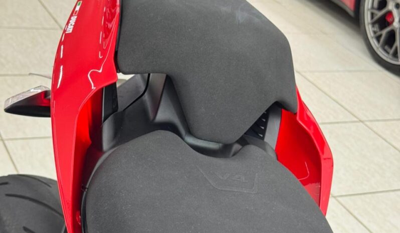 
								Ducati Streetfighter 1100 V4 S / 2022 cheio									