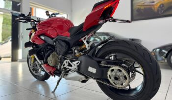 
										Ducati Streetfighter 1100 V4 S / 2022 cheio									