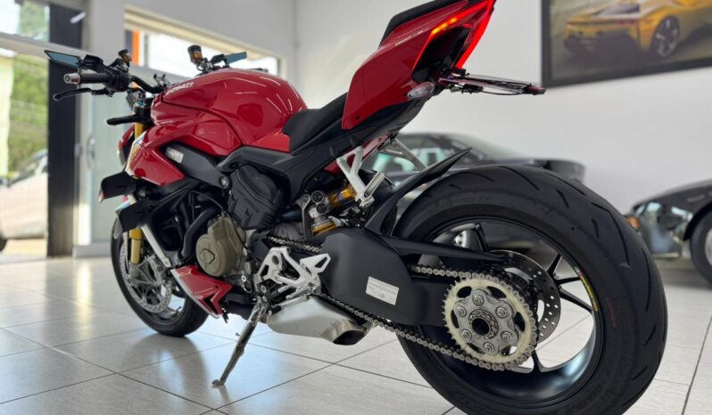 
								Ducati Streetfighter 1100 V4 S / 2022 cheio									