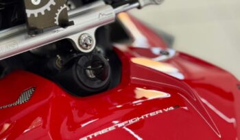 
										Ducati Streetfighter 1100 V4 S / 2022 cheio									