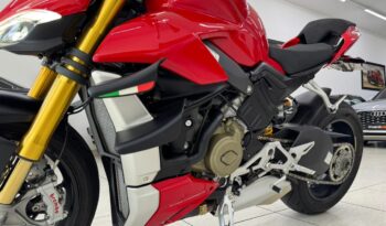 
										Ducati Streetfighter 1100 V4 S / 2022 cheio									