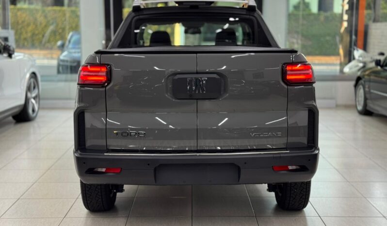 
								Fiat Toro Volcano TD450 4×4 / 2026 cheio									