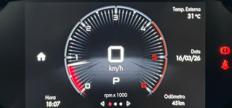 
								Fiat Toro Volcano TD450 4×4 / 2026 cheio									