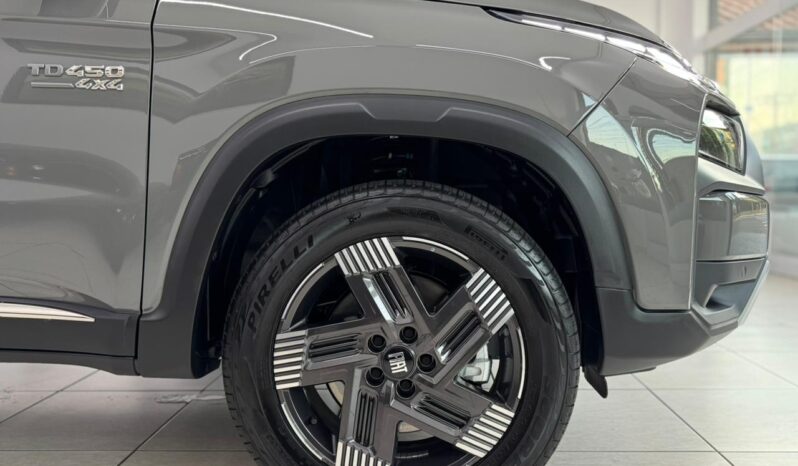 
								Fiat Toro Volcano TD450 4×4 / 2026 cheio									