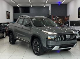 Fiat Toro Volcano TD450 4×4 / 2026