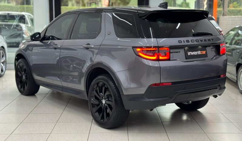 
								Land Rover Discovery Sport P250 SE / 7 lugares / 2021 cheio									