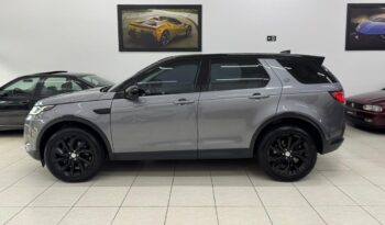 
										Land Rover Discovery Sport P250 SE / 7 lugares / 2021 cheio									