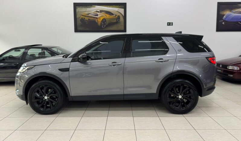 
								Land Rover Discovery Sport P250 SE / 7 lugares / 2021 cheio									