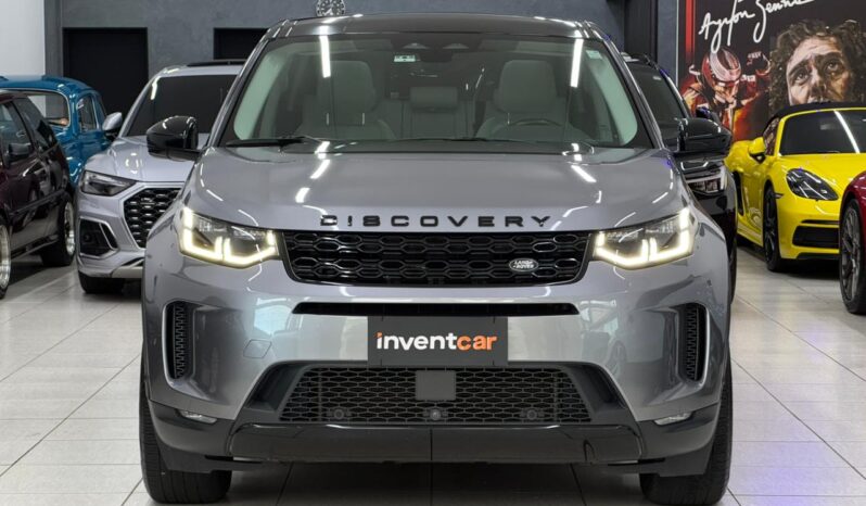 
								Land Rover Discovery Sport P250 SE / 7 lugares / 2021 cheio									