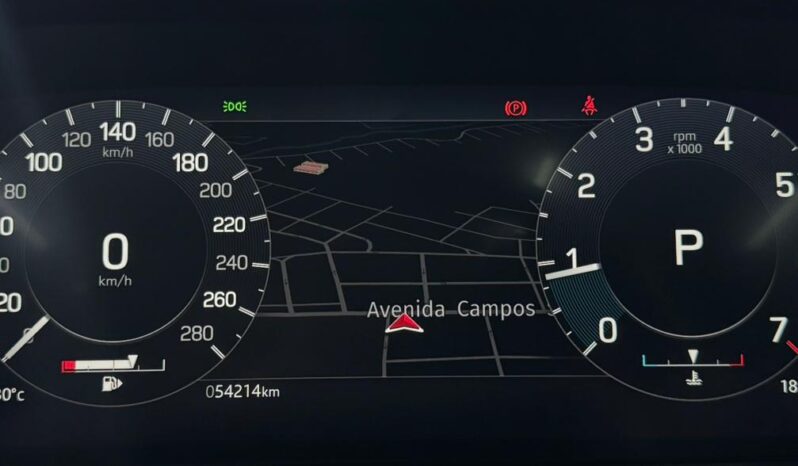 
								Land Rover Discovery Sport P250 SE / 7 lugares / 2021 cheio									